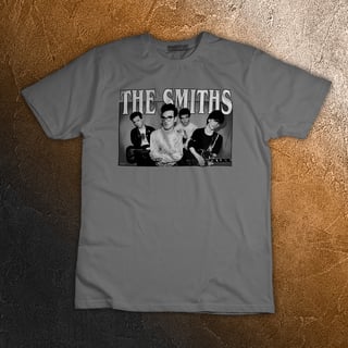 Nome do produto Plus Size The Smiths