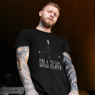 Nome do produto Camiseta Zola Jesus