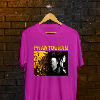 Nome do produto Camiseta Phantogram