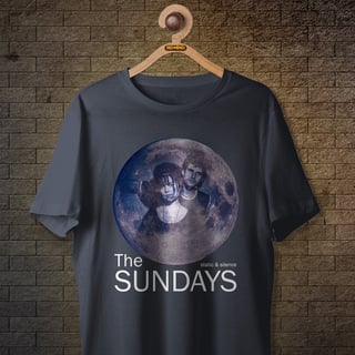 Nome do produtoCamiseta The Sundays - Static & Silence