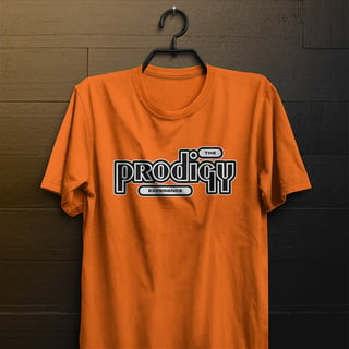 Nome do produtoCamiseta The Prodigy - Experience