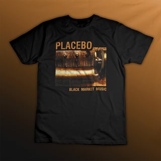 Nome do produto Plus Size Placebo - Black Market Music