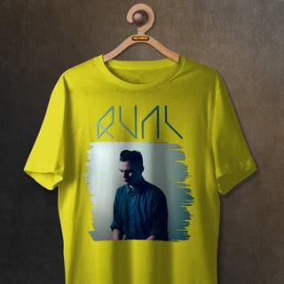 Nome do produto Camiseta Qual
