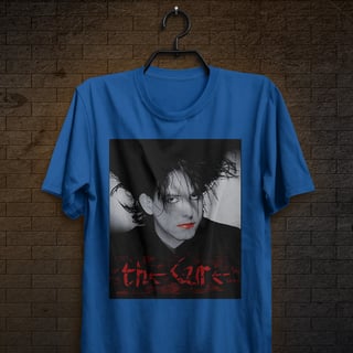 Nome do produto Camiseta The Cure