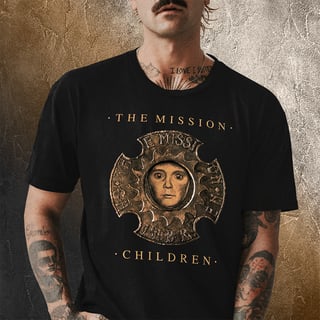 Nome do produto Camiseta The Mission - Children