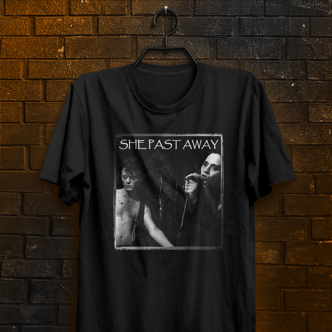 Nome do produto: Camiseta She Past Away
