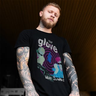 Nome do produto Camiseta The Glove - Blue Sunshine