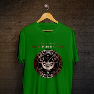 Nome do produto Camiseta Fields Of The Nephilim