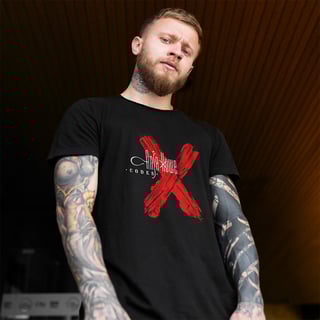 Nome do produto Camiseta Anja Huwe - Codes