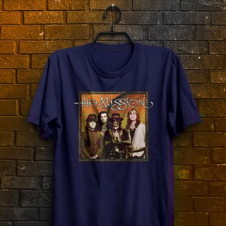 Nome do produto Camiseta The Mission 