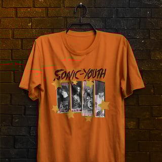 Nome do produto Camiseta Sonic Youth - LP