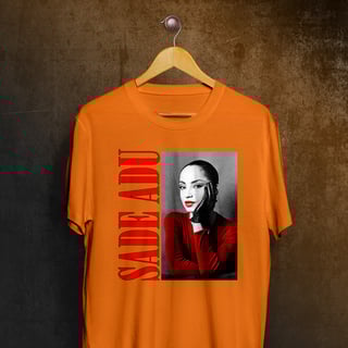 Nome do produto Camiseta Sade Adu