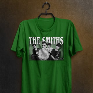 Nome do produto Camiseta The Smiths