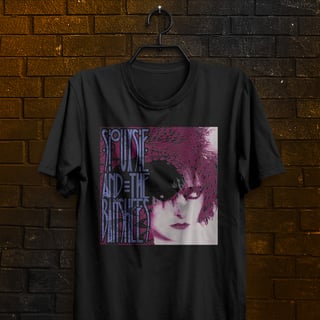 Nome do produtoCamiseta Siouxsie and the Banshees - Spellbound