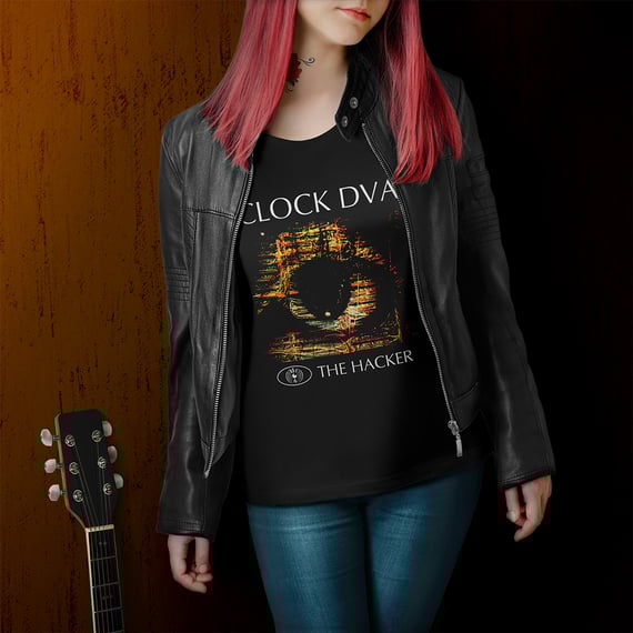 Baby Look Clock DVA - The Hacker