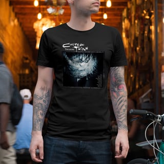 Nome do produto Camiseta Cocteau Twins - Treasure