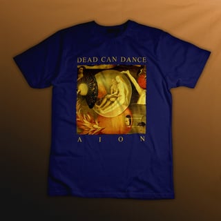Nome do produto Plus Size Dead Can Dance - Aion 