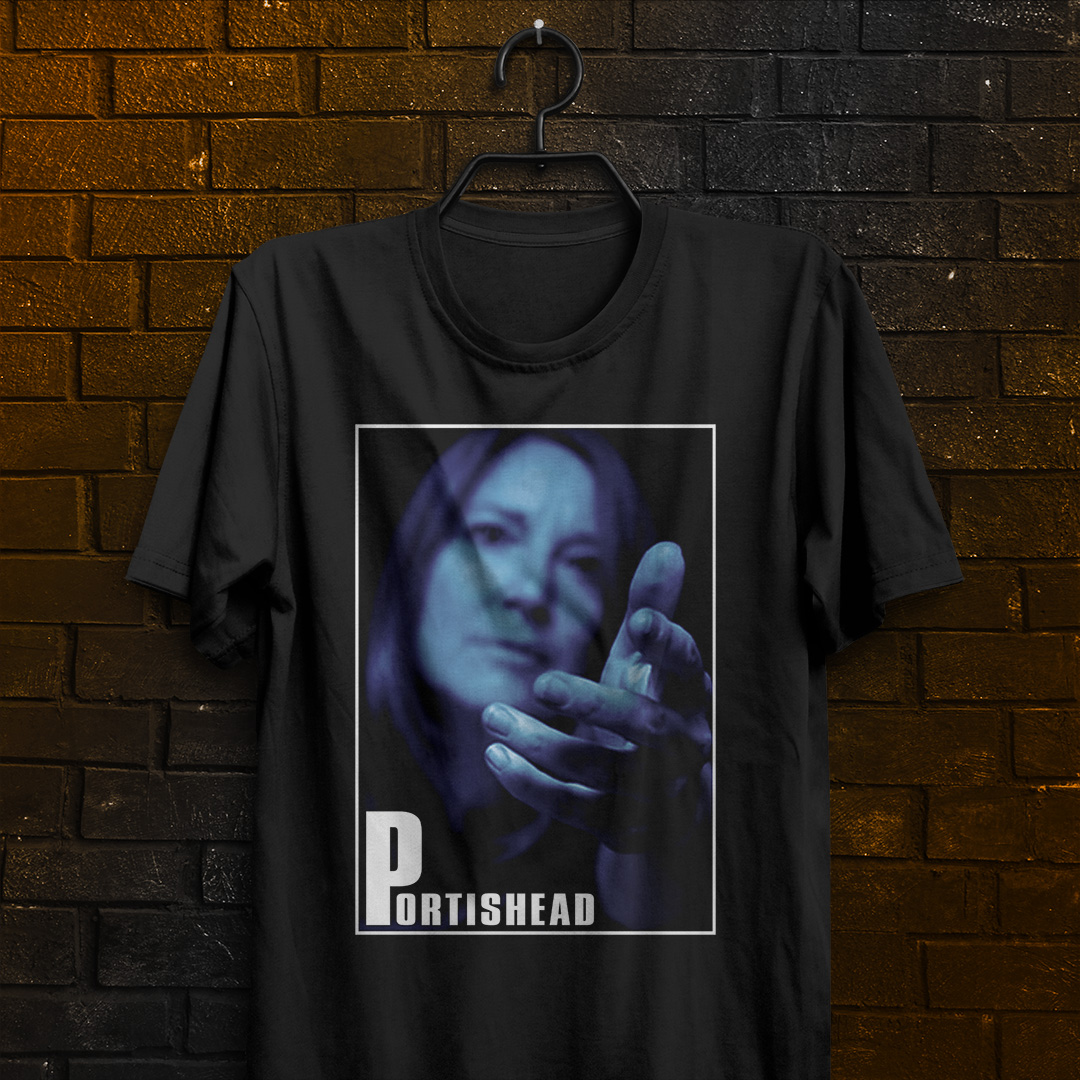 Nome do produto: Camiseta Portishead
