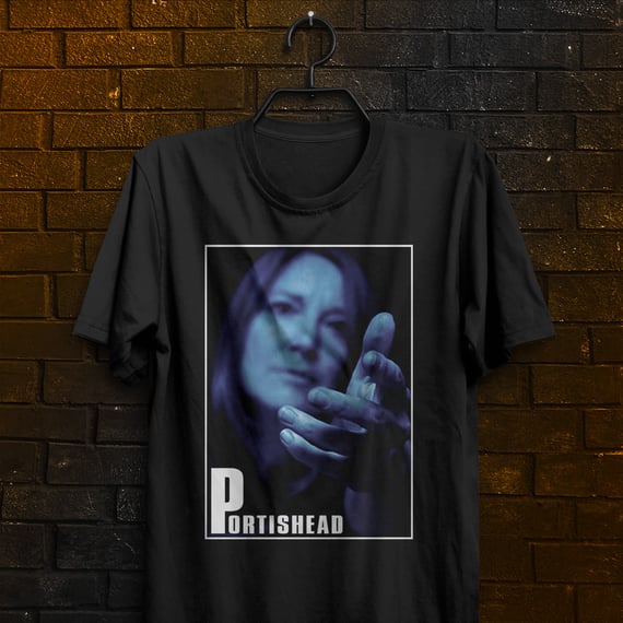 Camiseta Portishead