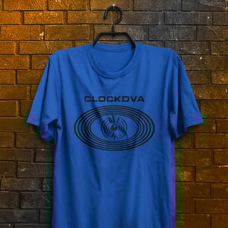 Nome do produto Clock DVA - Logo Preto