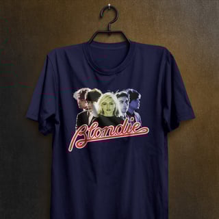 Nome do produto Camiseta Blondie