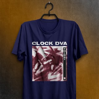 Nome do produto Camiseta Clock DVA - Thirst