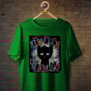 Nome do produto Camiseta The Cure - Lovecats