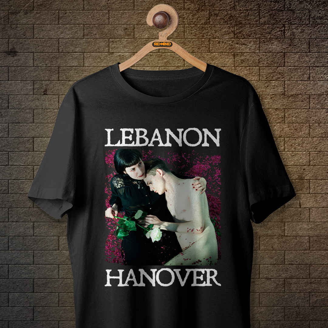 Nome do produto: Camiseta Lebanon Hanover - Tomb for Two