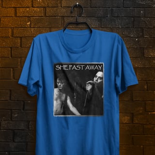 Nome do produto Camiseta She Past Away