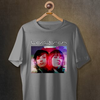 Nome do produto Camiseta Ladytron - City of Angels
