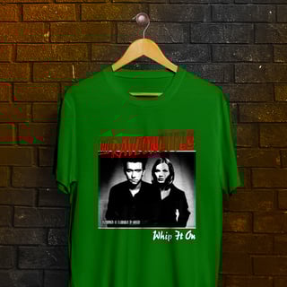 Nome do produto Camiseta The Raveonettes - Whip It On