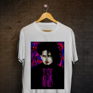 Nome do produtoCamiseta Siouxsie and the Banshees - Hyaena