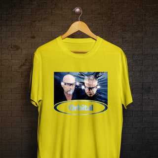 Nome do produto Camiseta Orbital