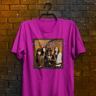 Nome do produto Camiseta The Mission 