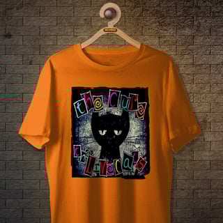 Nome do produto Camiseta The Cure - Lovecats