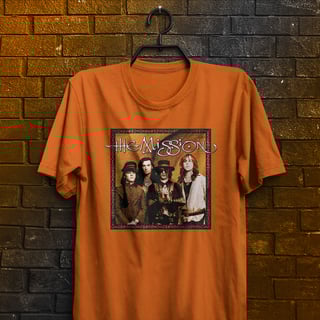 Nome do produto Camiseta The Mission 
