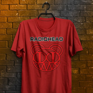 Nome do produtoCamiseta Radiohead