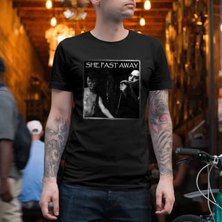 Nome do produto Camiseta She Past Away