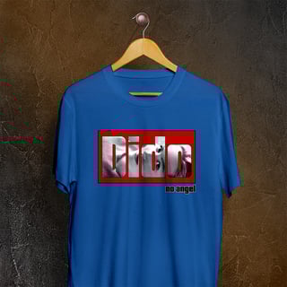 Nome do produto Camiseta Dido - No Angel