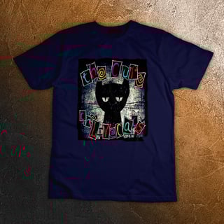 Nome do produto Plus Size The Cure - Lovecats