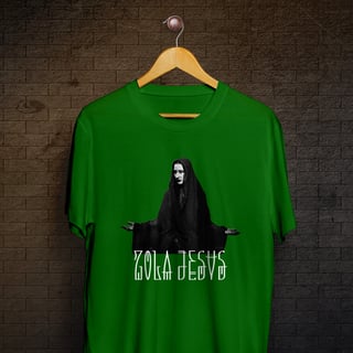 Nome do produto Camiseta Zola Jesus