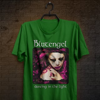 Nome do produto Camiseta Blutengel - Dancing in the Light