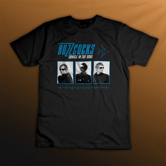 Plus Size Buzzcocks - Sonics In The Soul