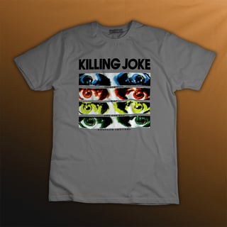 Nome do produto Plus Size Killing Joke - Extremities LP