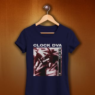 Nome do produto Baby Look Clock DVA - Thirst