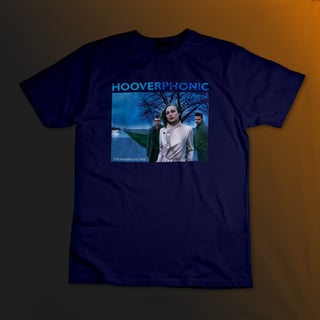 Nome do produto Plus Size Hooverphonic - The Magnificent Tree