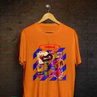 Nome do produto Camiseta Orbital - In Sides