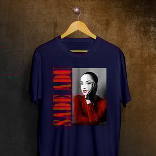 Nome do produto Camiseta Sade Adu