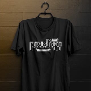 Nome do produtoCamiseta The Prodigy - Experience