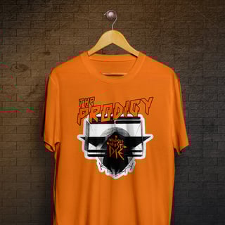 Nome do produto Camiseta The Prodigy - Invaders Must Die